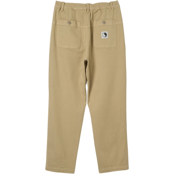 2026 T & C Surf Designs Mens Beach Pant TM7PT - Light Khaki